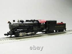 Lionel Polar Express Lionchief 0-8-0 Locomotive Engine O Gauge 2123070-e New