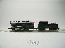 Lionel Polar Express Lionchief 0-8-0 Locomotive Engine O Gauge 2123070-e New