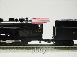 Lionel Polar Express Lionchief 0-8-0 Locomotive Engine O Gauge 2123070-e New