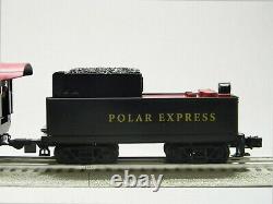 Lionel Polar Express Lionchief 0-8-0 Locomotive Engine O Gauge 2123070-e New