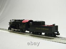 Lionel Polar Express Lionchief 0-8-0 Locomotive Engine O Gauge 2123070-e New