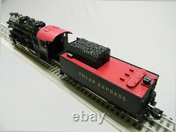 Lionel Polar Express Lionchief 0-8-0 Locomotive Engine O Gauge 2123070-e New