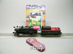 Lionel Polar Express Lionchief 0-8-0 Locomotive Engine O Gauge 2123070-e New