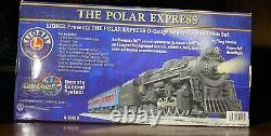 Lionel Polar Express Lionchief Remote Control Train Set O Gauge 6-30218