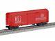 Lionel Post War Scale 6464 Box Car Two Pack No 2 6-27286 O Gauge Model Trains