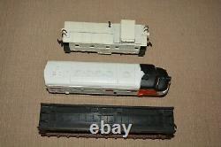Lionel Postwar HO Gauge Model Toy Train Rivarossi Athearn 0533, 0817 AEC, 0814