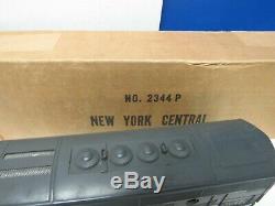 Lionel Postwar New York Central 2344 F3 AA Diesel Engine Pair O Gauge orig. Boxes