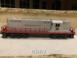 Lionel Postwar O Gauge 2328 Burlington Route GP7