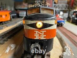 Lionel Postwar O Gauge 2350 New Haven EP-5 Electric Loco