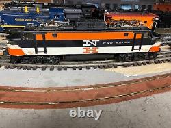 Lionel Postwar O Gauge 2350 New Haven EP-5 Electric Loco