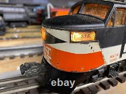 Lionel Postwar O Gauge 2350 New Haven EP-5 Electric Loco