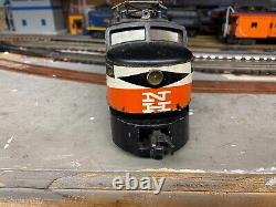 Lionel Postwar O Gauge 2350 New Haven EP-5 Electric Loco