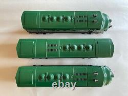 Lionel Postwar O Gauge F3 ABA Set 2356 Southern Locomotive