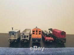 Lionel Postwar O Gauge Freight Set No. 1523 with Original Boxes