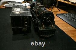 Lionel Pre-War Standard Gauge No. 384E Engine and Tender