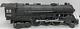 Lionel Prewar 226e 2-6-4 Steam Locomotive. O Gauge. Die Cast, Usa Vintage, Black