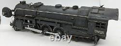 Lionel Prewar 226E 2-6-4 Steam Locomotive. O GAUGE. DIE CAST, USA VINTAGE, BLACK
