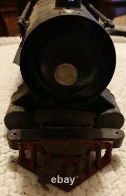 Lionel Prewar Early Standard Gauge 5 Steam Locomotive! Heavily modified