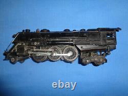 Lionel Prewar O Gauge #226E Steam Locomotive. Runs Well