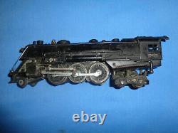 Lionel Prewar O Gauge #226E Steam Locomotive. Runs Well