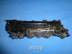 Lionel Prewar O Gauge #226E Steam Locomotive. Runs Well