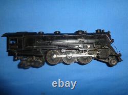 Lionel Prewar O Gauge #226E Steam Locomotive. Runs Well