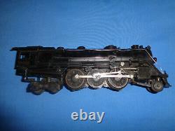 Lionel Prewar O Gauge #226E Steam Locomotive. Runs Well