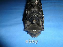 Lionel Prewar O Gauge #226E Steam Locomotive. Runs Well