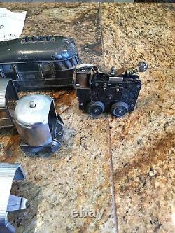 Lionel Prewar O Gauge Flying Yankee Transformer Track Set