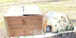 Lionel Prewar O-Gauge Landscaped Corner Tunnel 916 Boxed