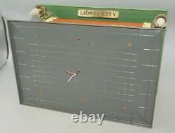 Lionel Prewar O-gauge 124 Lionel City Illuminated Waiting Room Station