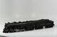 Lionel Prewar O Gauge 1940, Black 763e 4-6-4 Steam Loco, 2226wx Tender, Withboxes