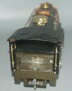Lionel Prewar Standard Gauge 384e Locomotive Bild-a-loco Motor Restored