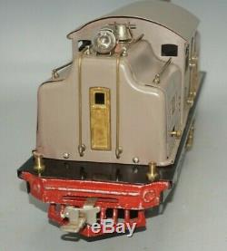 Lionel Prewar Standard Gauge #402 Electric Locomotive Restored