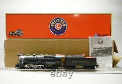 Lionel Prr Lc+ 2.0 Baby K4 Steam Locomotive Engine #3750 O Gauge 2132100 New