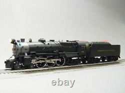 Lionel Prr Lc+ 2.0 Baby K4 Steam Locomotive Engine #3750 O Gauge 2132100 New