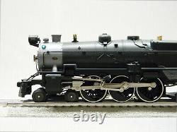 Lionel Prr Lc+ 2.0 Baby K4 Steam Locomotive Engine #3750 O Gauge 2132100 New