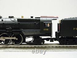 Lionel Prr Lc+ 2.0 Baby K4 Steam Locomotive Engine #3750 O Gauge 2132100 New