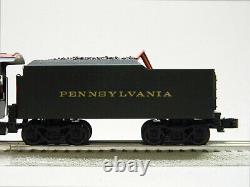 Lionel Prr Lc+ 2.0 Baby K4 Steam Locomotive Engine #3750 O Gauge 2132100 New