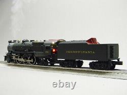 Lionel Prr Lc+ 2.0 Baby K4 Steam Locomotive Engine #3750 O Gauge 2132100 New