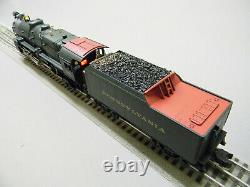 Lionel Prr Lc+ 2.0 Baby K4 Steam Locomotive Engine #3750 O Gauge 2132100 New