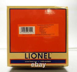 Lionel Prr Lc+ 2.0 Baby K4 Steam Locomotive Engine #3750 O Gauge 2132100 New