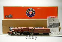 Lionel Prr Lc+ 2.0 Baby K4 Steam Locomotive Engine #5409 O Gauge 2132120 New