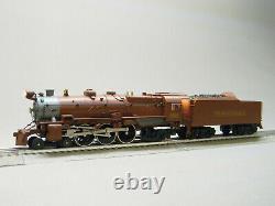 Lionel Prr Lc+ 2.0 Baby K4 Steam Locomotive Engine #5409 O Gauge 2132120 New