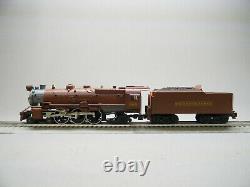 Lionel Prr Lc+ 2.0 Baby K4 Steam Locomotive Engine #5409 O Gauge 2132120 New