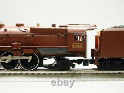 Lionel Prr Lc+ 2.0 Baby K4 Steam Locomotive Engine #5409 O Gauge 2132120 New