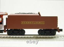 Lionel Prr Lc+ 2.0 Baby K4 Steam Locomotive Engine #5409 O Gauge 2132120 New