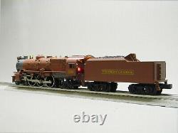 Lionel Prr Lc+ 2.0 Baby K4 Steam Locomotive Engine #5409 O Gauge 2132120 New