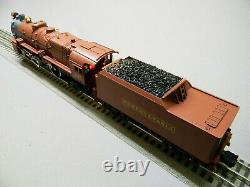 Lionel Prr Lc+ 2.0 Baby K4 Steam Locomotive Engine #5409 O Gauge 2132120 New