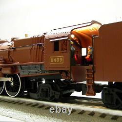 Lionel Prr Lc+ 2.0 Baby K4 Steam Locomotive Engine #5409 O Gauge 2132120 New